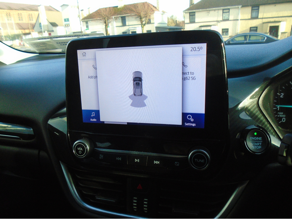 2021 Ford Puma TITANIUM 5DR 1.0T 125 MHEV M6 4 €17,950