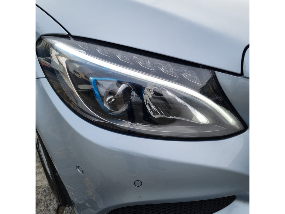 2017 Mercedes-Benz C Class C SERIES E SPORT 5DR AUTO €21,450