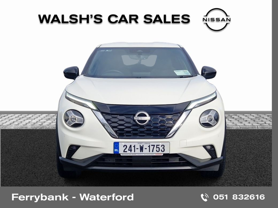 2024 Nissan Juke 1.6 HYB SV Premium MY23.75 4DR €27,950