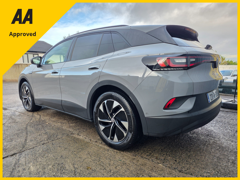 2023 Volkswagen ID.4 * PRO 77KW 204HP * €27,900