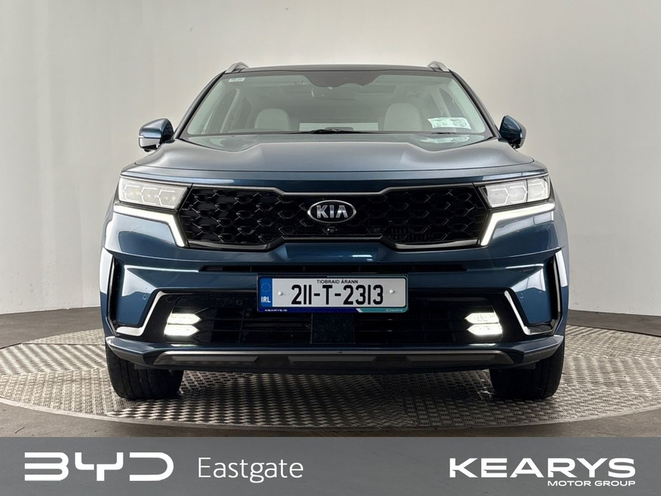 2021 Kia Sorento 1.6 PHEV K4 4X4 7 seats €38,950