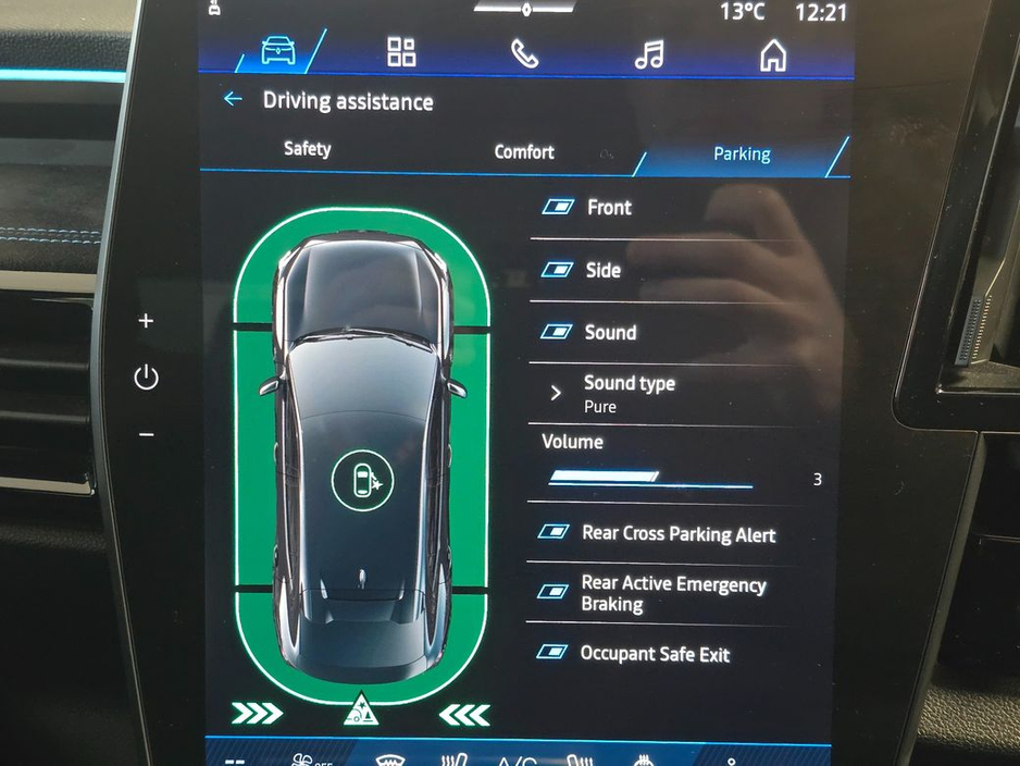 2025 Renault Rafale Esprit Alpine E Tech 200 Hybrid Automatic