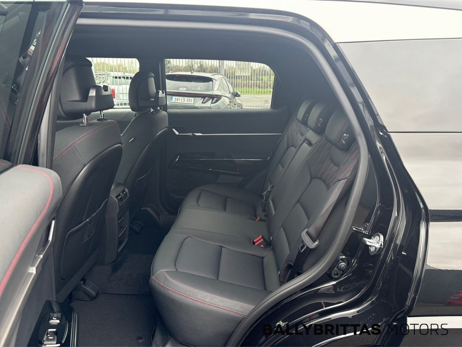 2026 KGM Actyon - image 11