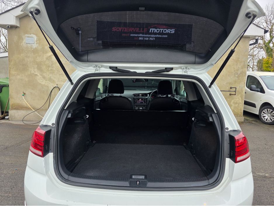 2019 Volkswagen Golf VAN 1.6 TDI MANUAL 5SPEED 115HP 2DR €11,950