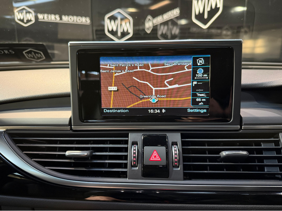 2018 Audi A6 - image 12