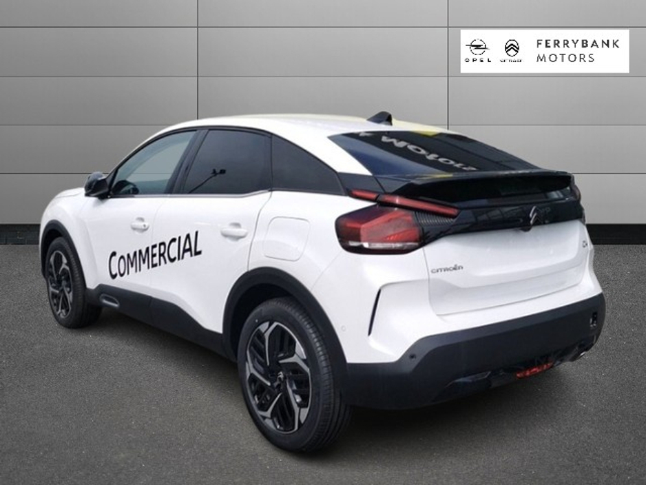 2026 Citroen C4 ELECTRIC VAN