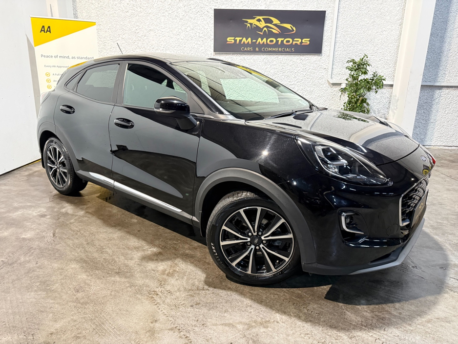 2021 Ford Puma for sale in , Ireland