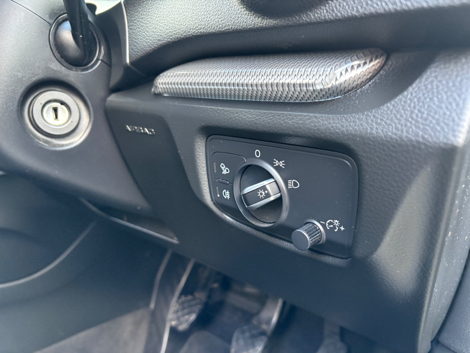 2016 Audi A3 1.6TDI 110 SE €13,900