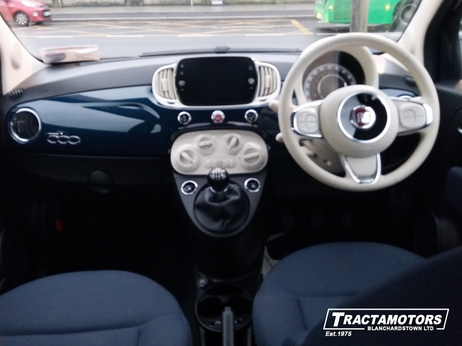 2022 Fiat 500 1.0 MHEV CONNECT 3DR €14,999