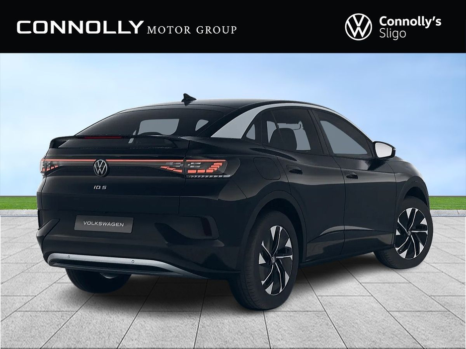 2026 Volkswagen ID.5 PRO PLUS 77KWH 286HP €48,602