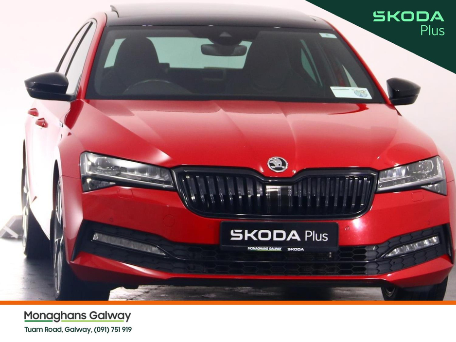 2024 Skoda Superb - image 19