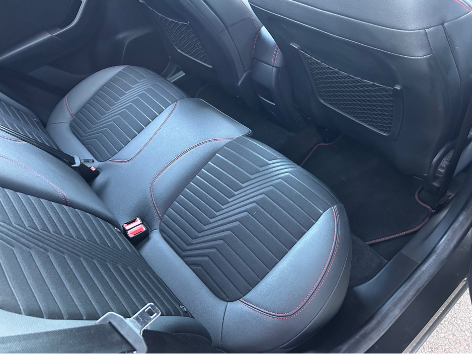 2022 Ford Puma ST-LINE X 5DR 1.0T 125 MHEV M6 F €26,950