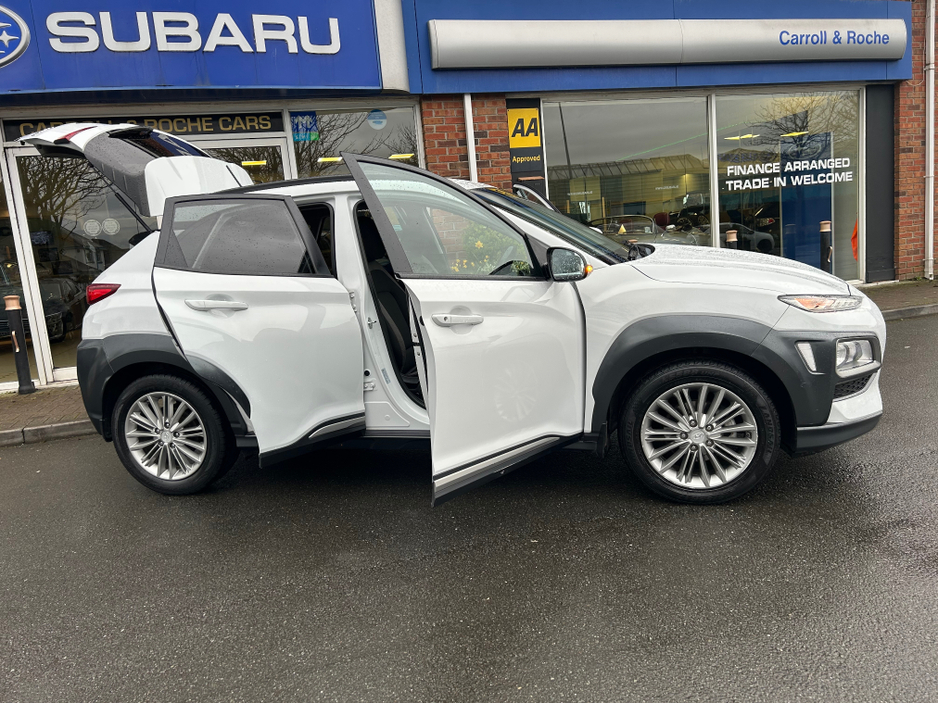 2018 Hyundai Kona - image 18