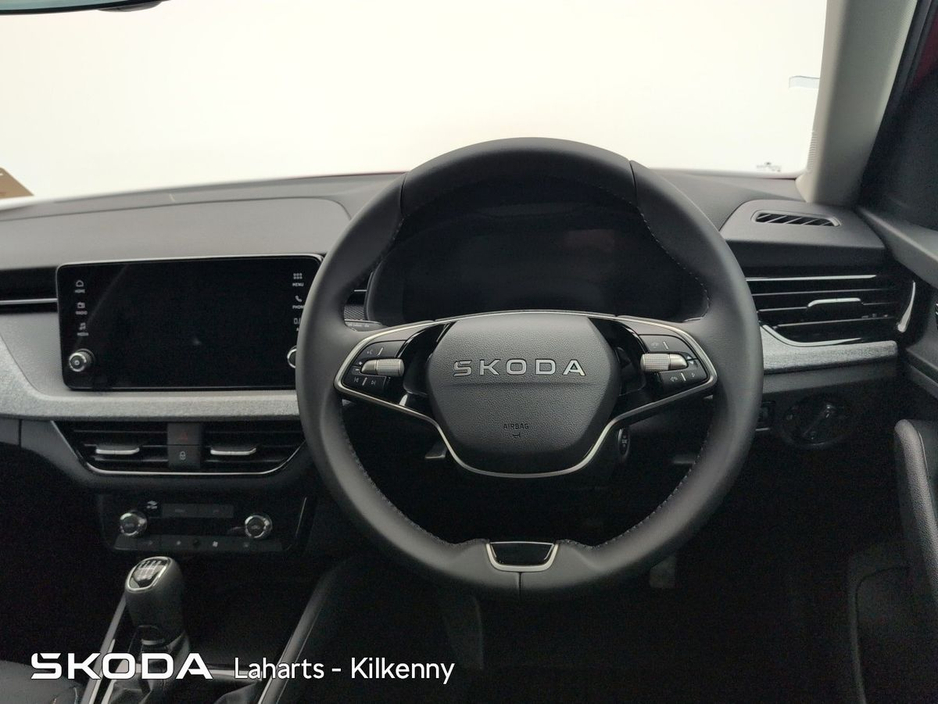 2026 Skoda Kamiq SELECTION 1.0TSI 115HP €31,450