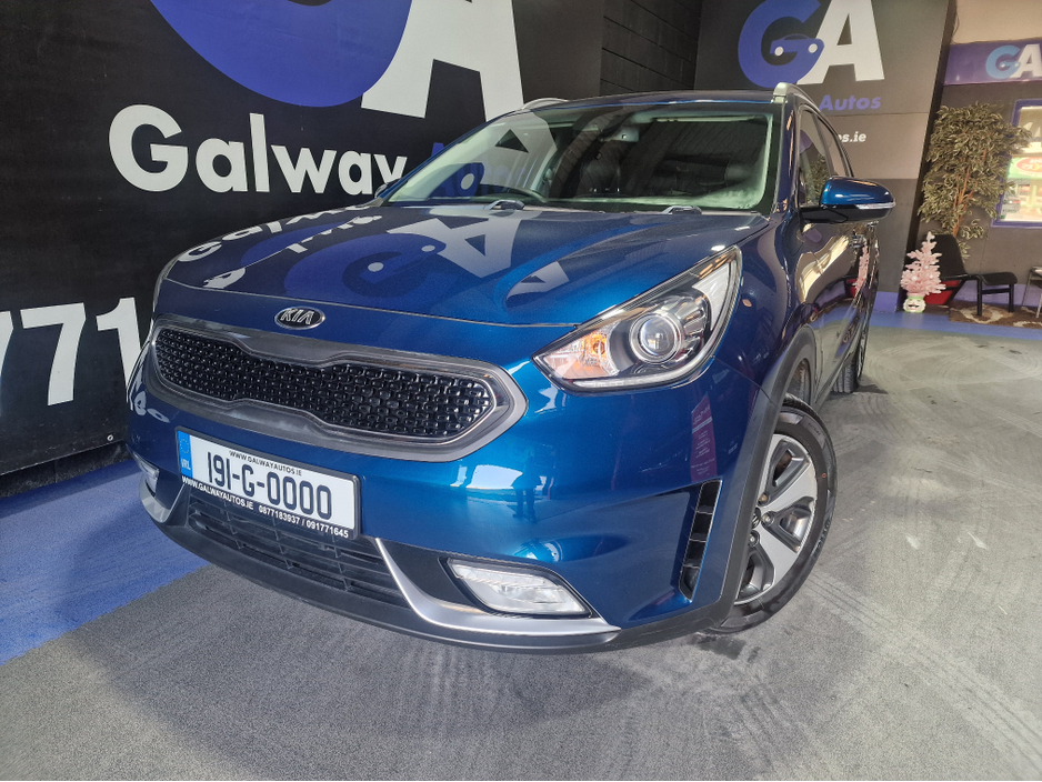 2019 Kia Niro for sale in , Ireland