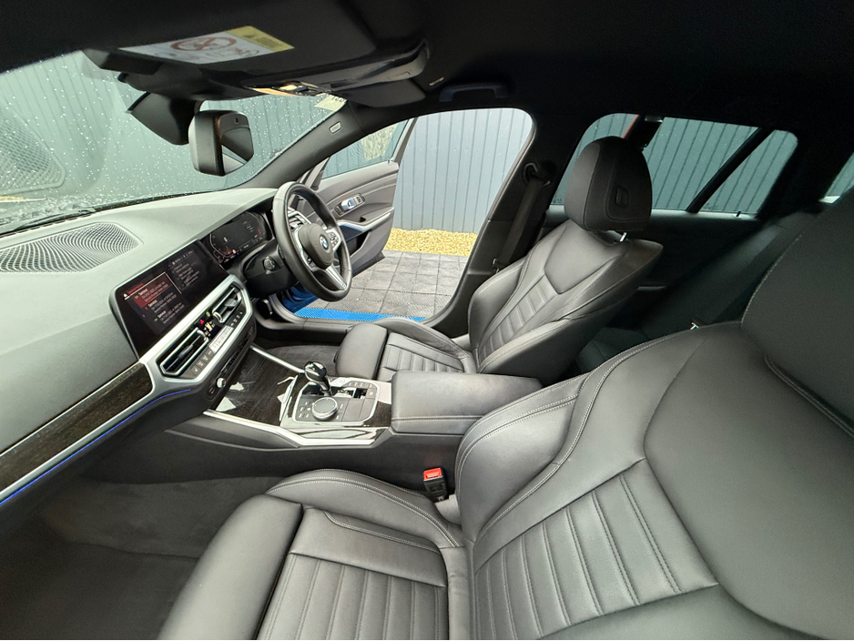 2020 BMW 3 Series M-SPORT - X-DRIVE - 2.0L DIESEL - AUTO - 12M WARRANTY - CAR: 1637