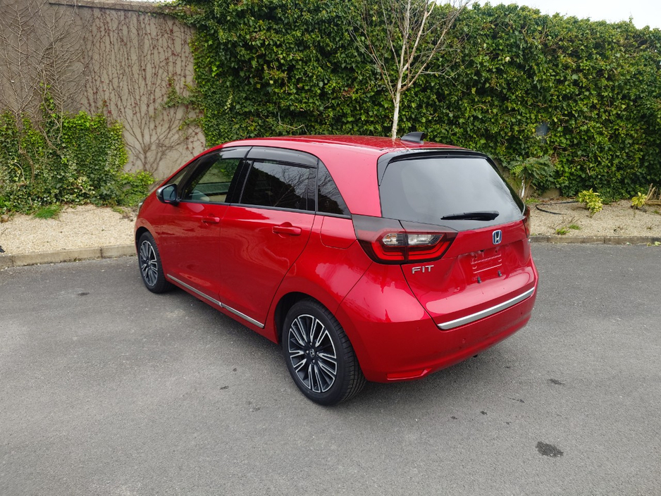 2020 Honda Fit - image 7