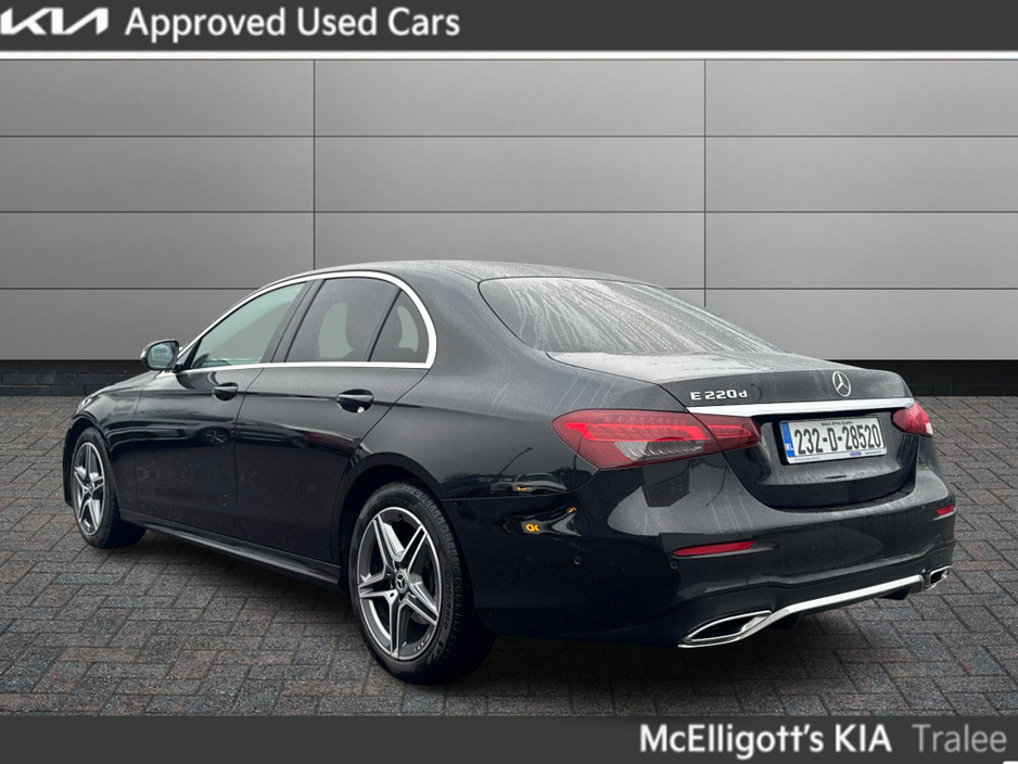 2023 Mercedes-Benz E Class - image 2