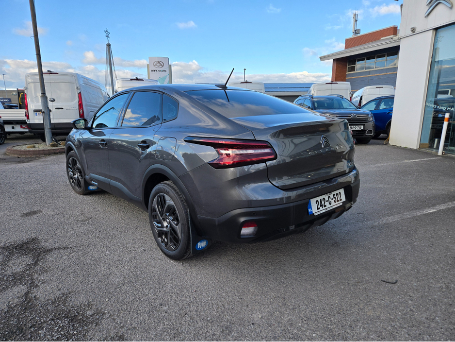 2024 Citroen C4 YOU 100 PT CRUISER MY20 4DR