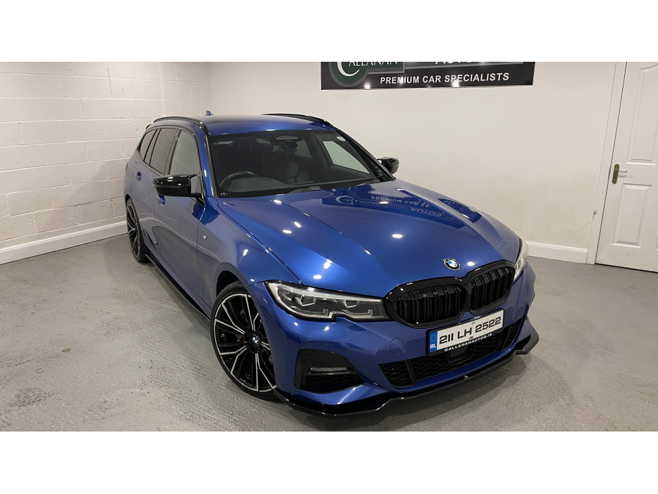 2021 BMW 3 Series - image 20