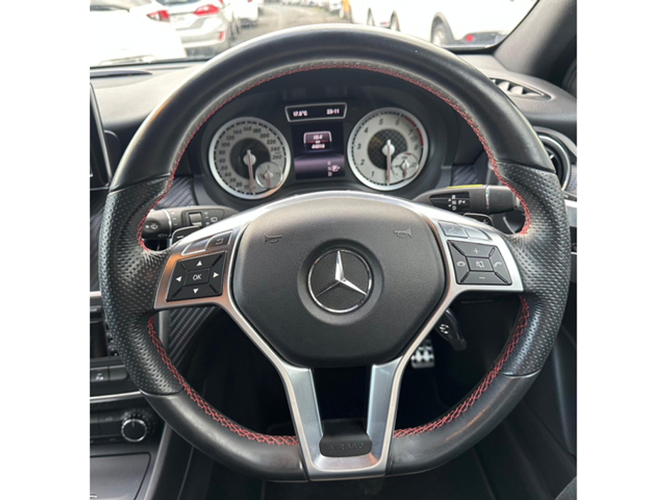 2013 Mercedes-Benz A Class A180 Amg Line 1.6L Automatic Petrol (0478) €13,495