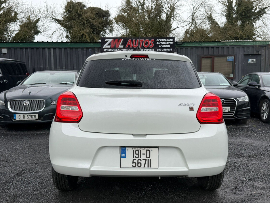 2019 Suzuki Swift - image 8