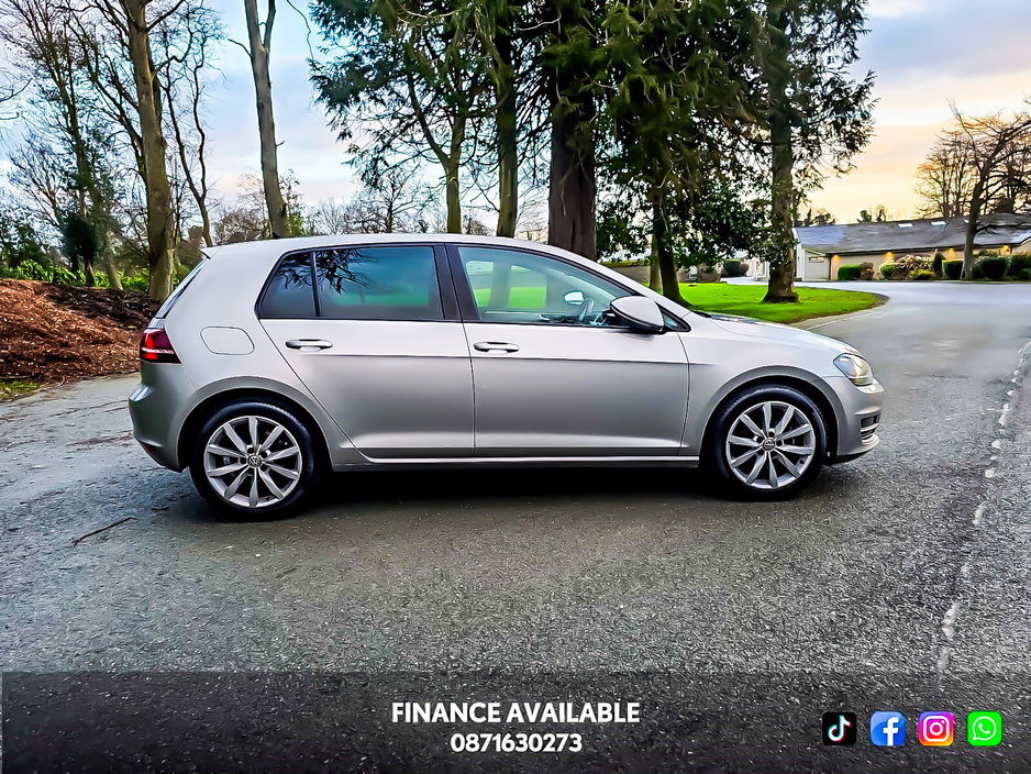 2017 Volkswagen Golf 1.2 TSI 5DR 110HP Comfortline €14,995