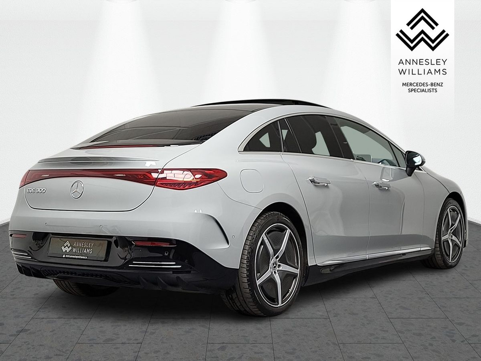 2024 Mercedes-Benz EQE - image 6