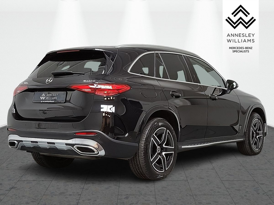 2024 Mercedes-Benz GLC Class GLC300e AMG Line 4Matic €64,950