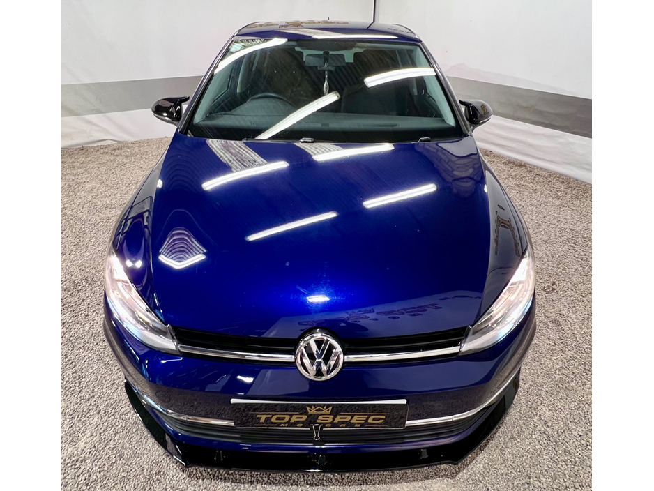 2019 Volkswagen Golf GOLF 1.4tsi AUTO SPORT €15,700