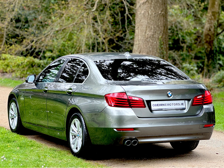 2015 BMW 5 Series - image 22