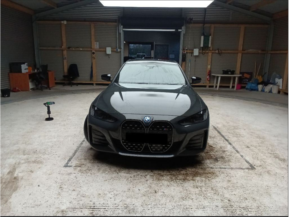 2022 BMW i4 M50 544BHP HIGH SPEC 222 REG €44,950