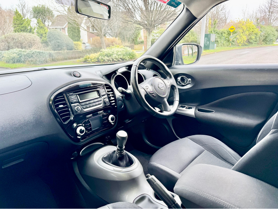 2017 Nissan Juke 1.2 SV !!!! ONLY 34K MLS !!! €9,995