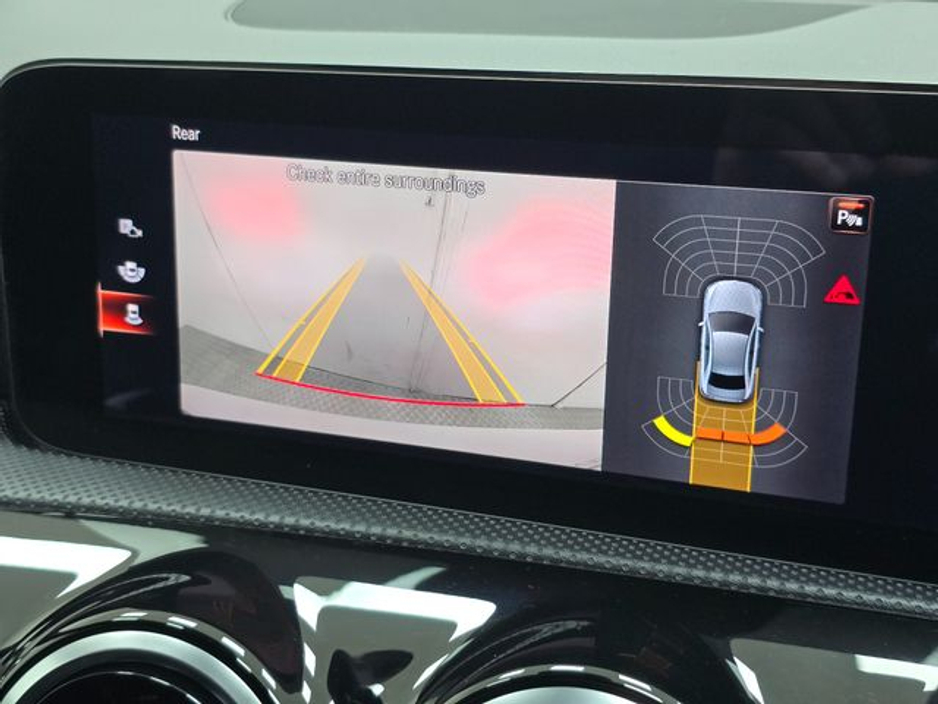 2021 Mercedes-Benz A Class A 250 E AMG LINE EXECUTIVE, Plugin Hybrid, Reversing camera €26,895