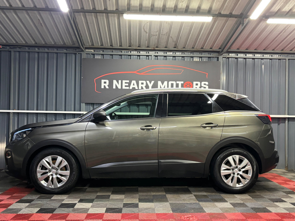 2020 Peugeot 3008 1.2 PureTech 130bhp Active €19,950