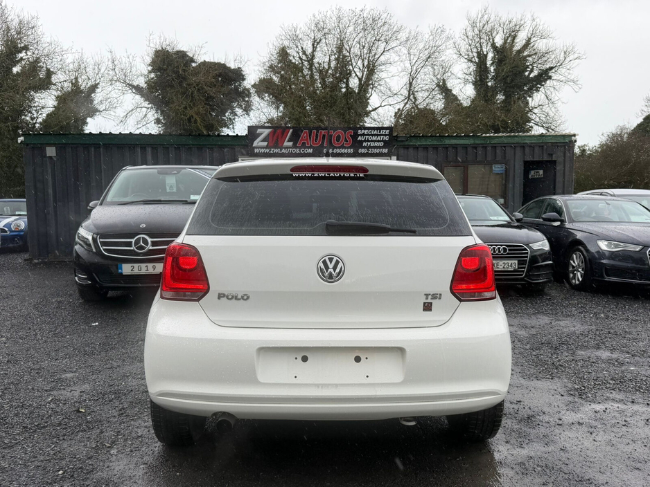 2012 Volkswagen Polo - image 8