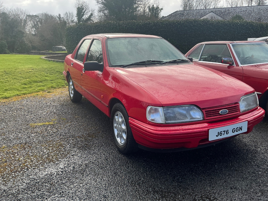 1992 Ford Sierra - image 3