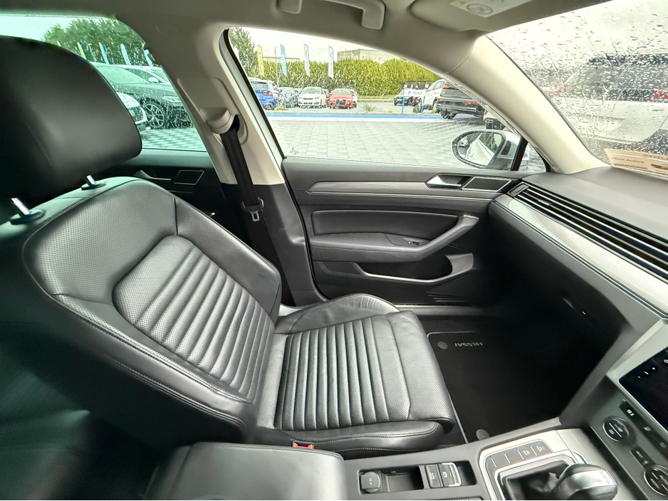 2018 Volkswagen Passat ALLTRACK 4WD - 2.0L DIESEL - AUTO - 12M WARRANTY - CAR: 1629