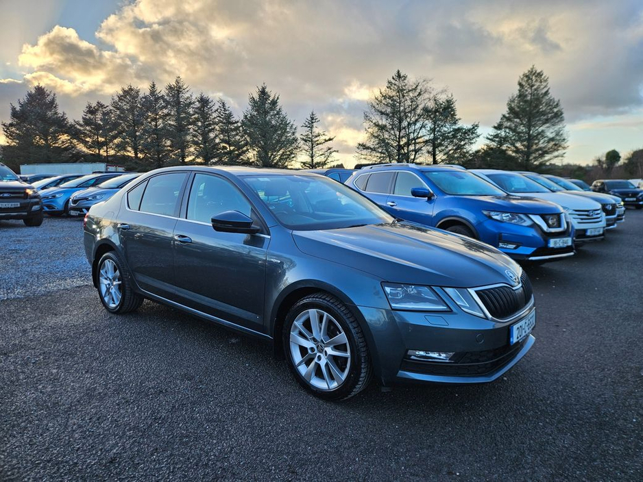 2020 Skoda Octavia SOL 1.6tdi 115HP 4DR €20,990