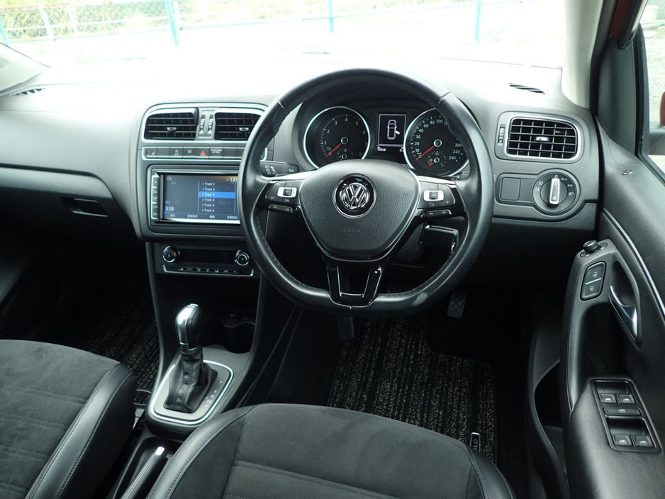 2017 Volkswagen Polo Highline 1.2 5Dr Automatic €15,750