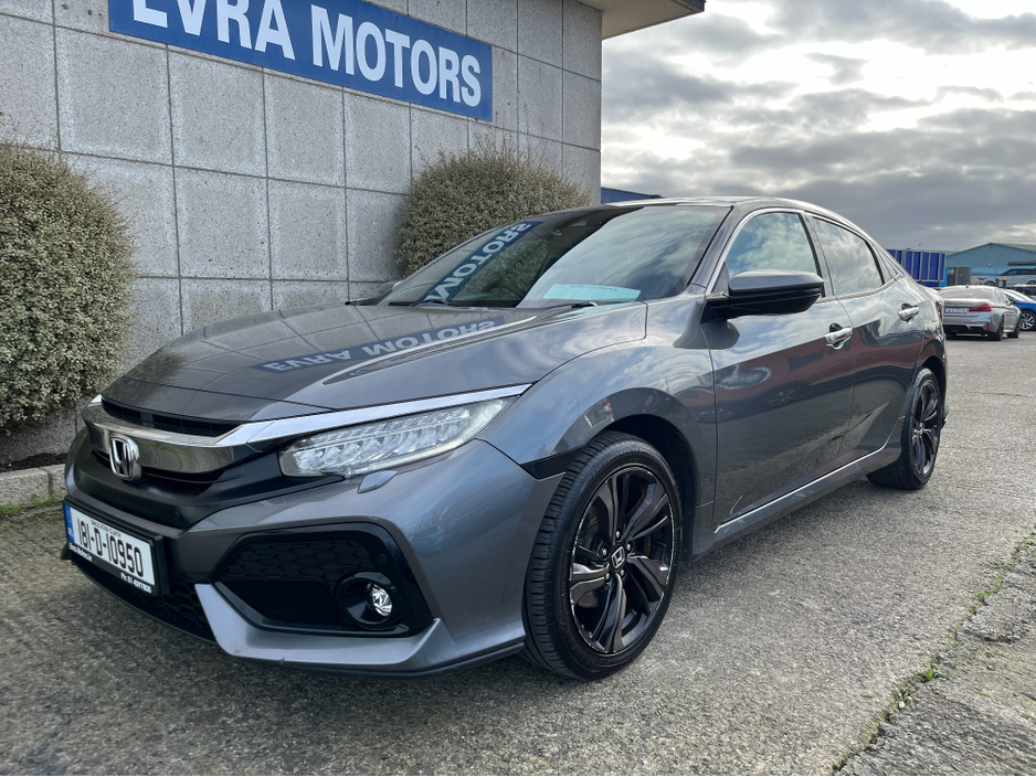 2018 Honda Civic - image 5