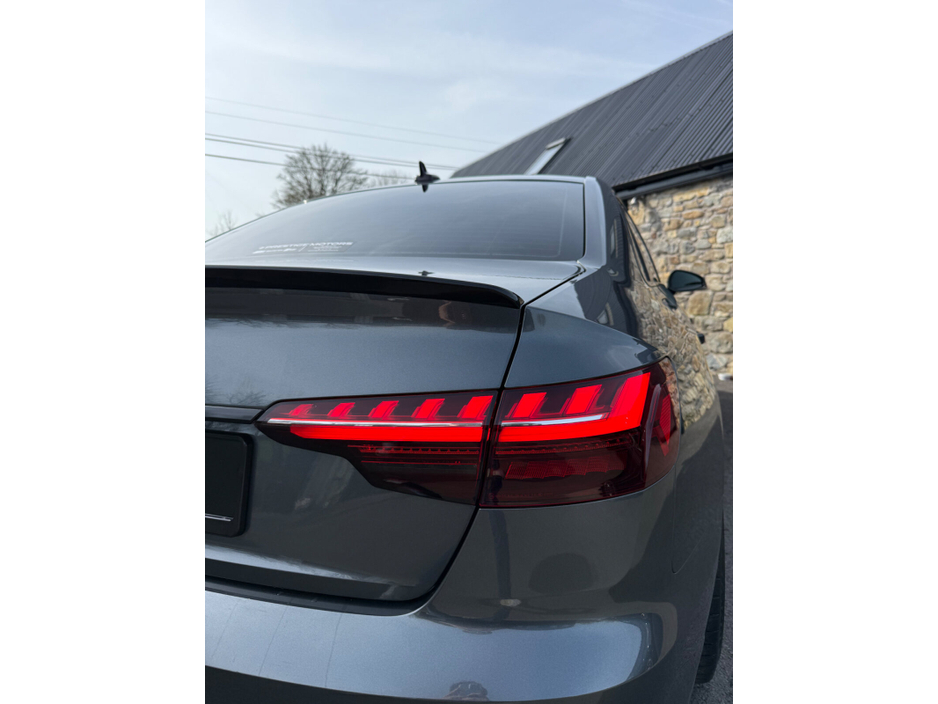 2021 Audi A4 - image 7