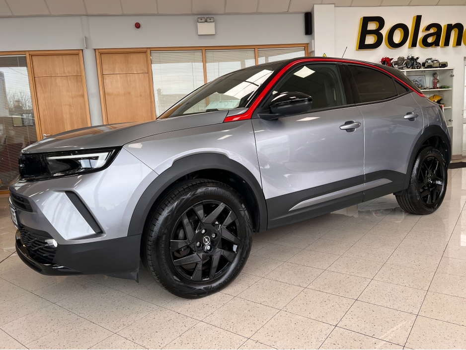 2023 Opel Mokka - image 9