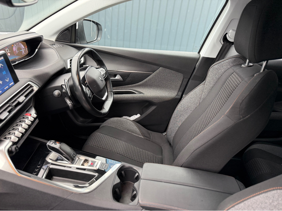 2019 Peugeot 3008 ACTIVE 1.2 PETROL - AUTO - 12M WARRANTY - CAR: 1628 €14,950