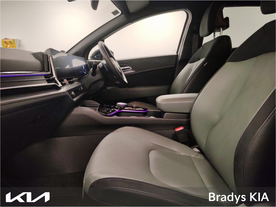 2025 Kia Sportage PHEV MY25 €42,950