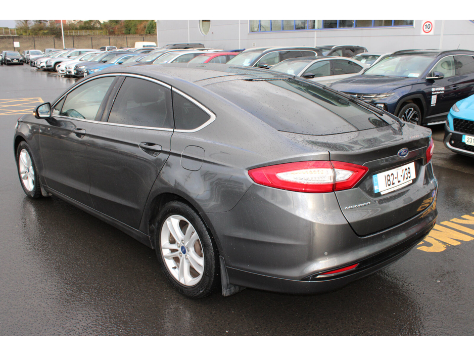 2018 Ford Mondeo 1.5TDCi 120PS Titanium €15,950