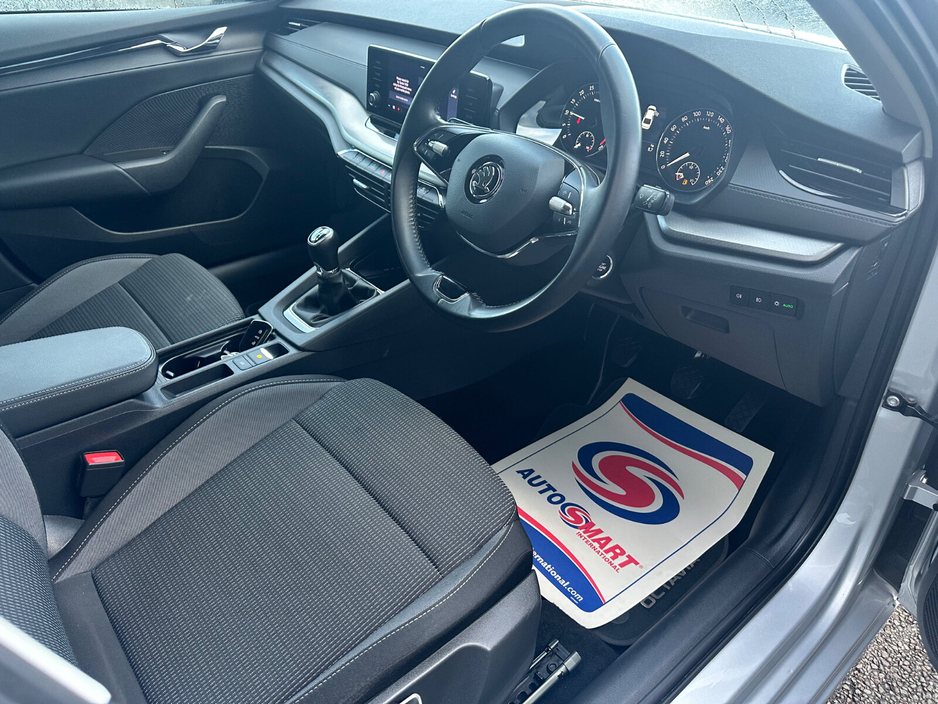 2023 Skoda Octavia - image 7