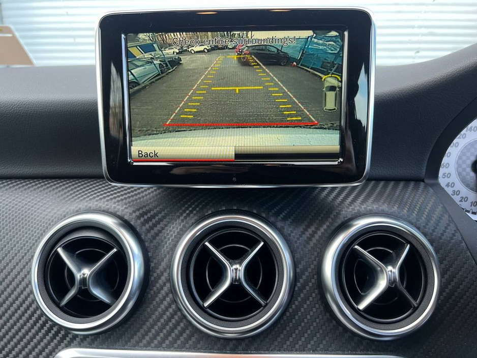 2013 Mercedes-Benz A Class A180 AMG-LINE 1.6 // VERY LOW MILEAGE // FULL SERVICE HISTORY // CRUISE CONTROL €13,900