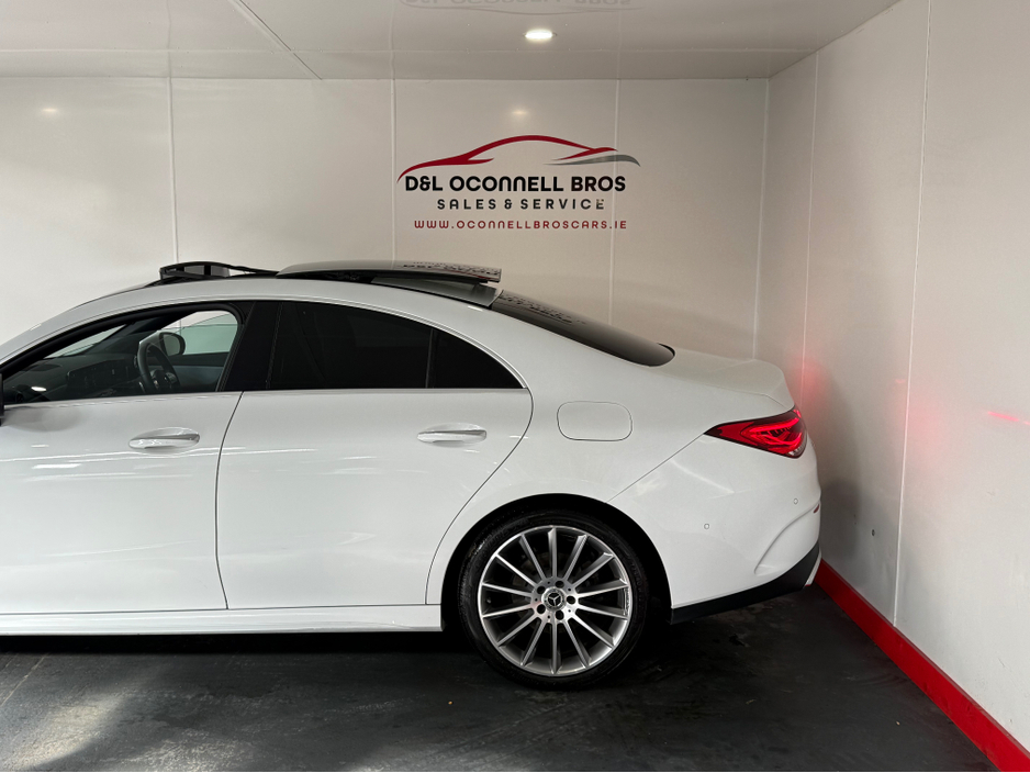 2022 Mercedes-Benz CLA Class - image 5