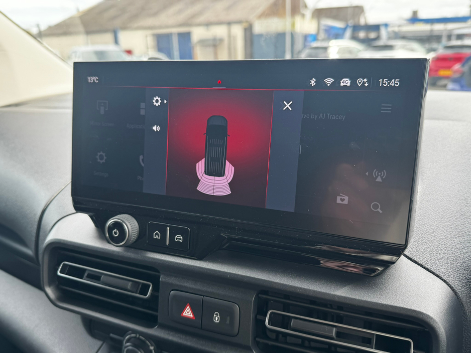 2026 Opel Combo - image 17